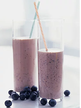 Blueberry Beauty Smoothie