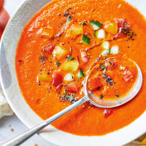 Good Clean Gazpacho