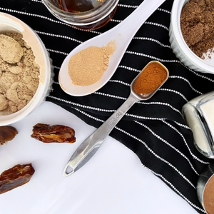 Hormone Balancing Maca Smoothie