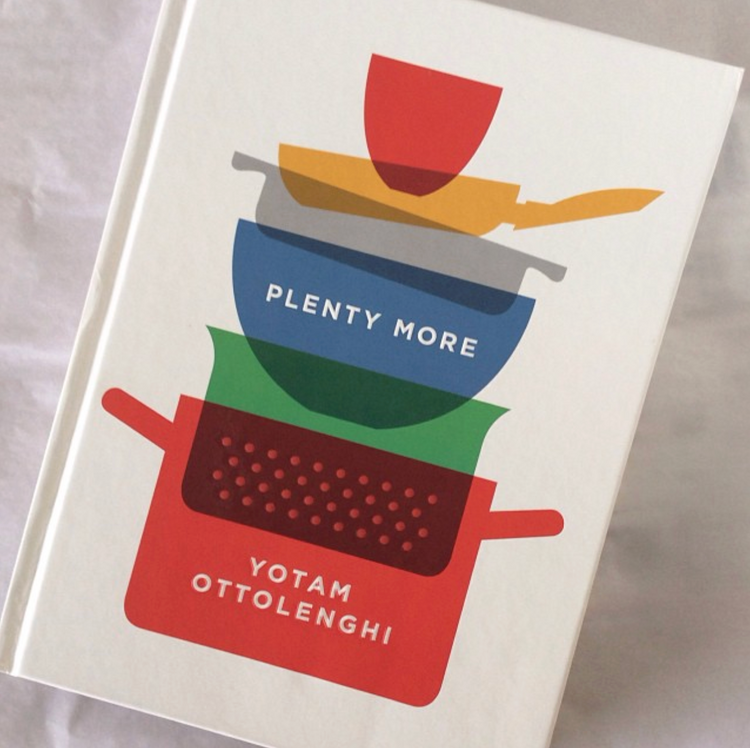 Yotam Ottolenghi’s "Plenty More"