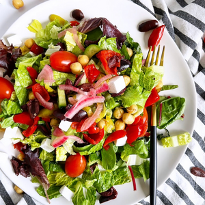 A Tuesday Take on the Classic Italian Chopped Salad