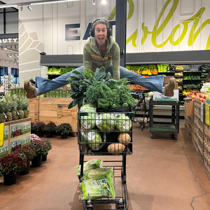 Eat Pretty: Our Skin-Loving Grocery List