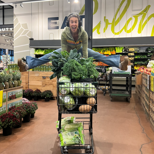 Eat Pretty: Our Skin-Loving Grocery List