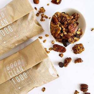 Kelly's Crunchy Maple Granola