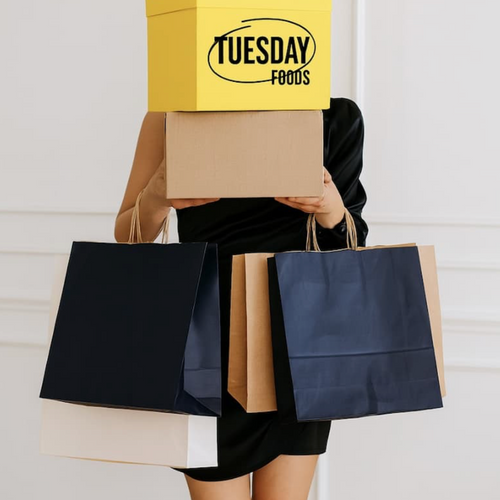 Tuesday Foods 2025 Holiday Gift Guide