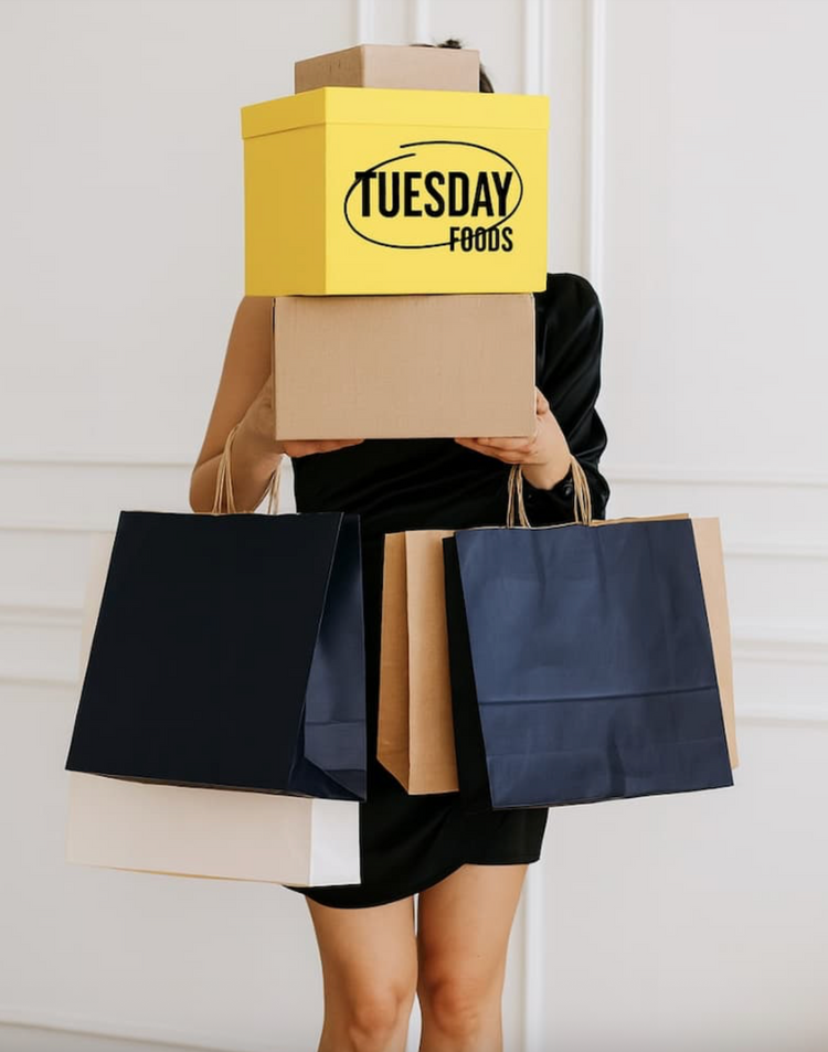 Tuesday Foods 2025 Holiday Gift Guide