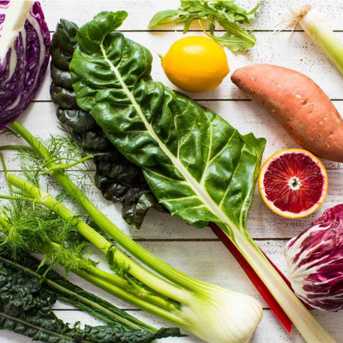 What’s In Season:  February Produce Guide