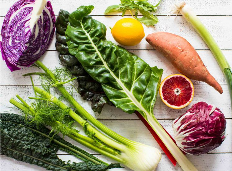 What’s In Season:  February Produce Guide