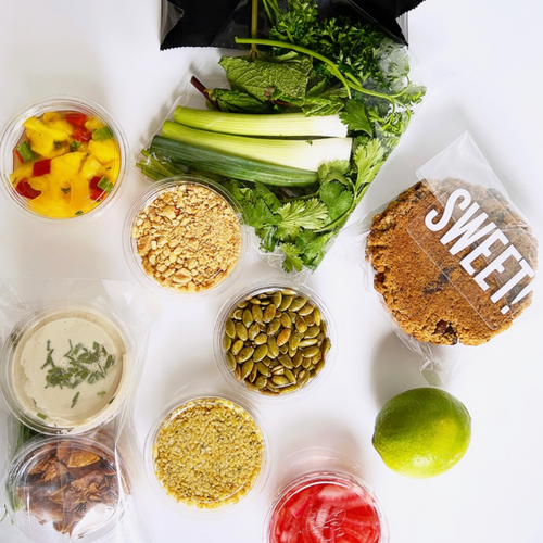 The Power of Fresh Herbs