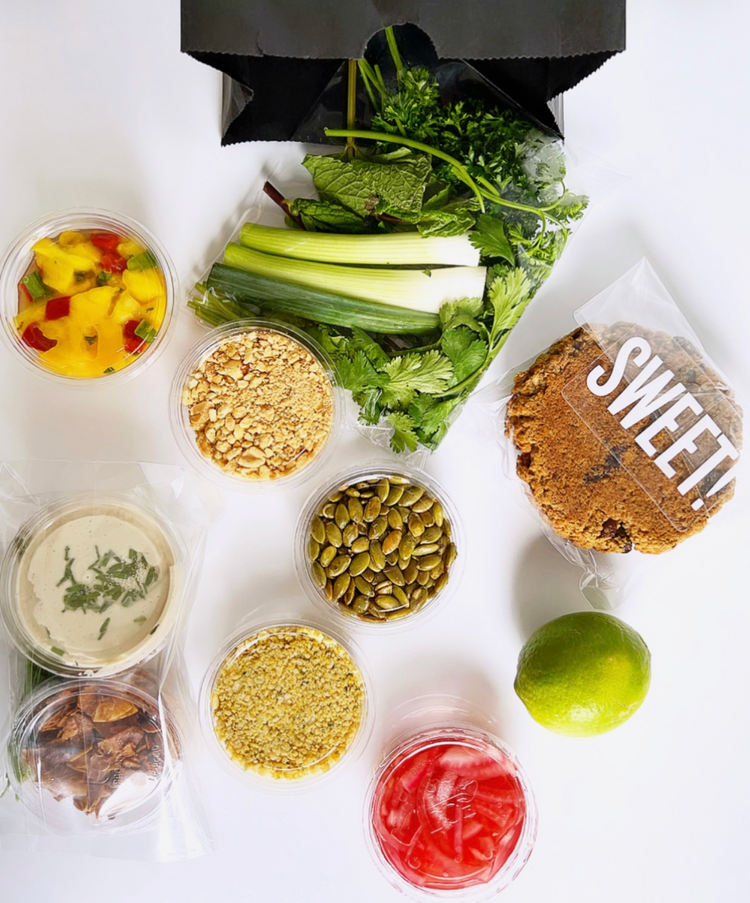 The Power of Fresh Herbs