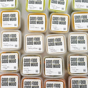 SIMPLY SOUPS | Nourishing, Ready When You Are