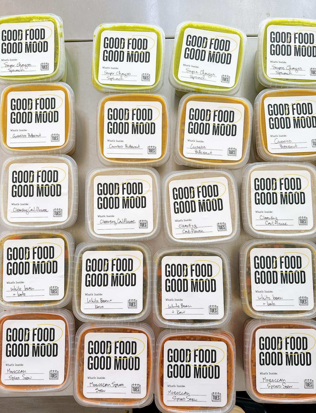 SIMPLY SOUPS | Nourishing, Ready When You Are