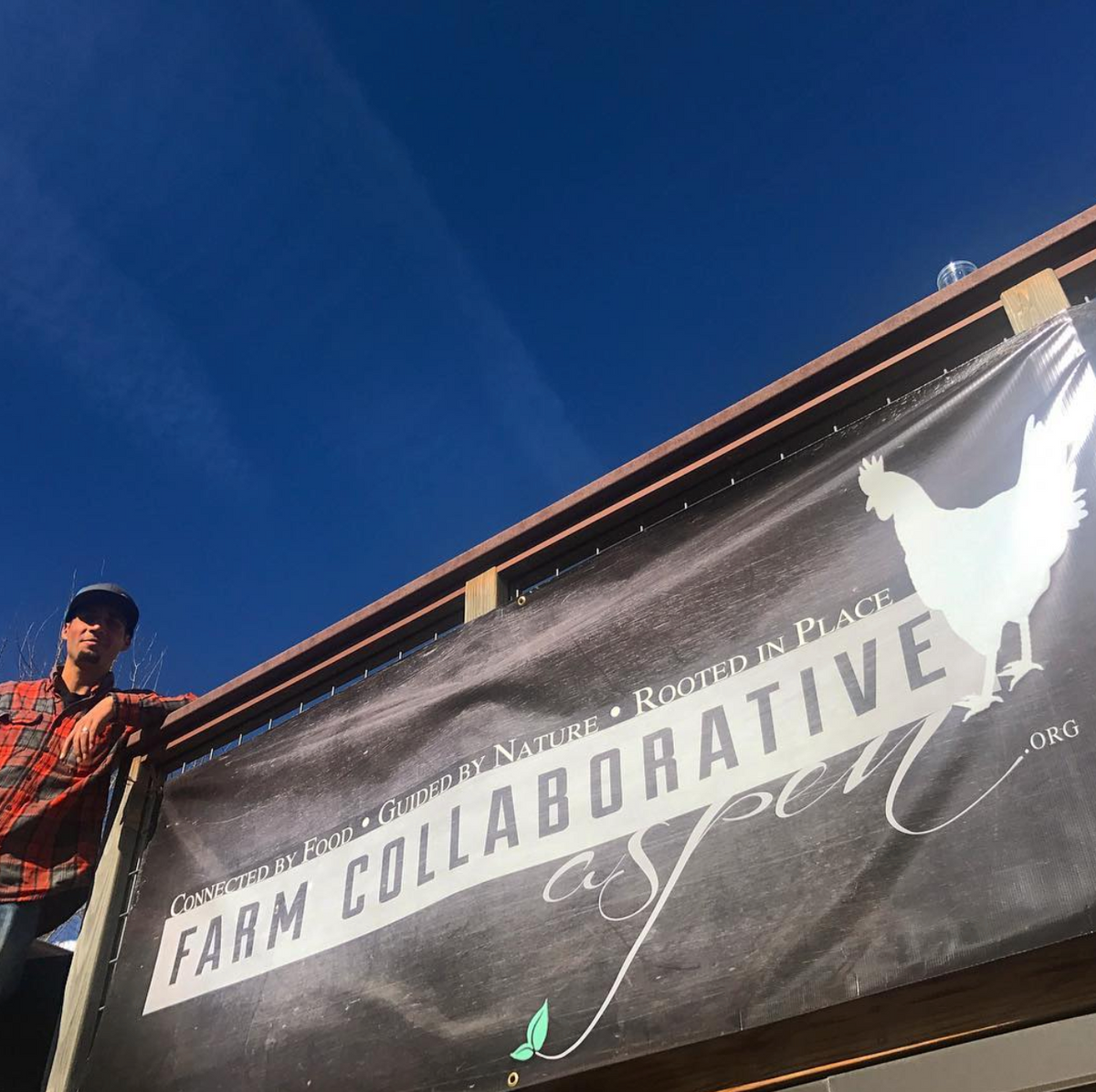 We’re Popping Up at The Farm Collaborative 🌱
