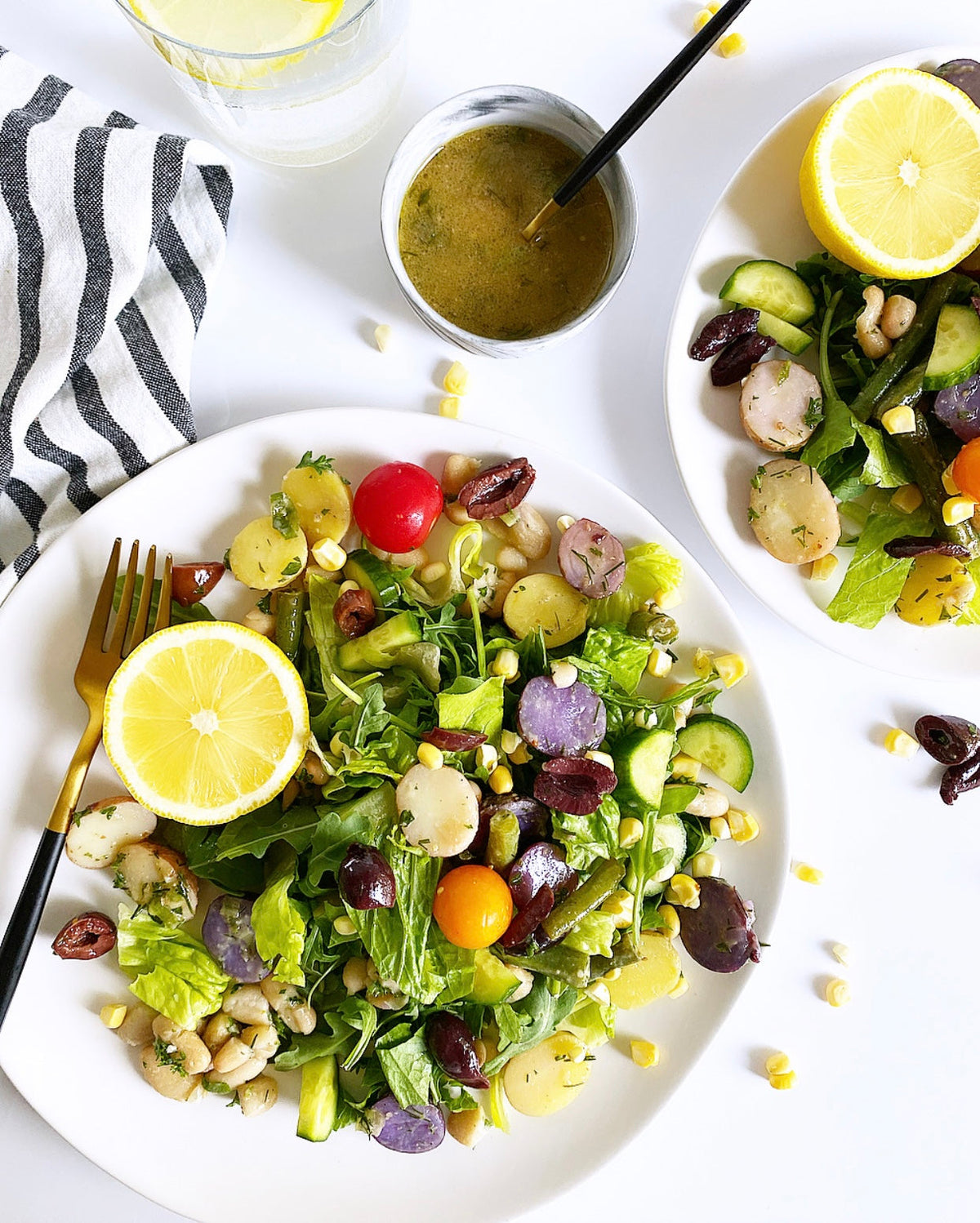 Our Favorite Summer Niçoise Salad