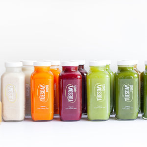 Tuesday Foods Is Serving Cold Pressed Juice