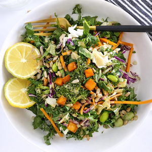 Recipe Highlight:  Winter Harvest Salad
