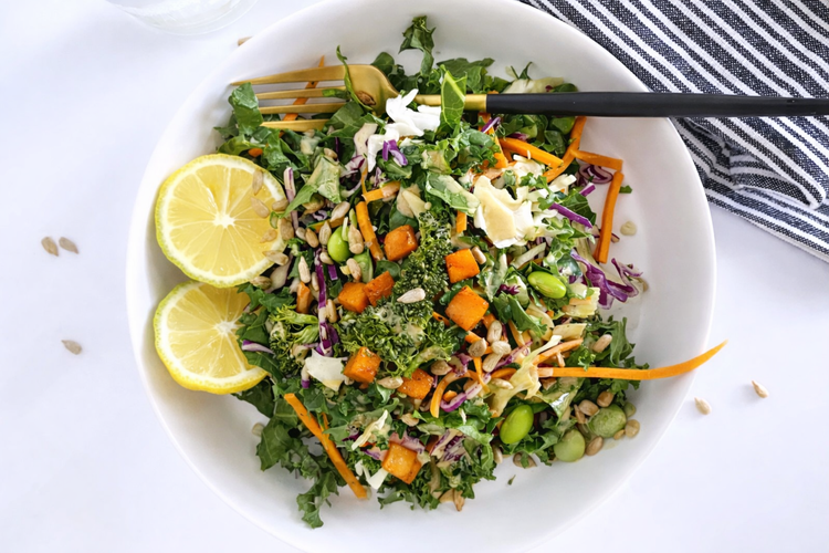 Recipe Highlight:  Winter Harvest Salad