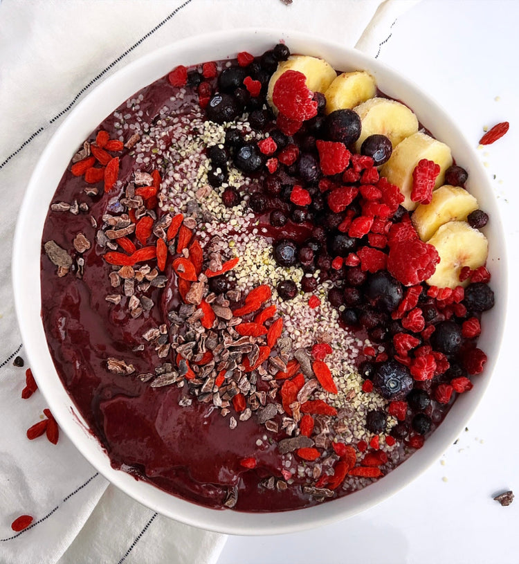 4 Summer Recipes