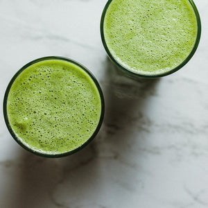 The Best Green Smoothie