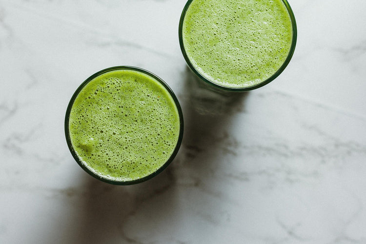 The Best Green Smoothie