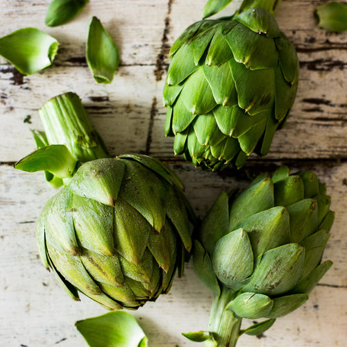 How To Prepare An Artichoke