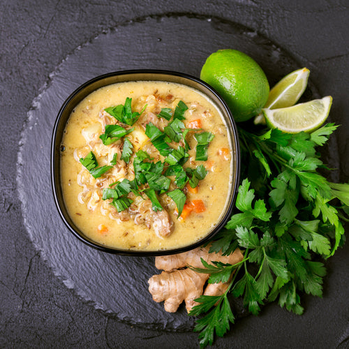 Red Lentil Dahl
