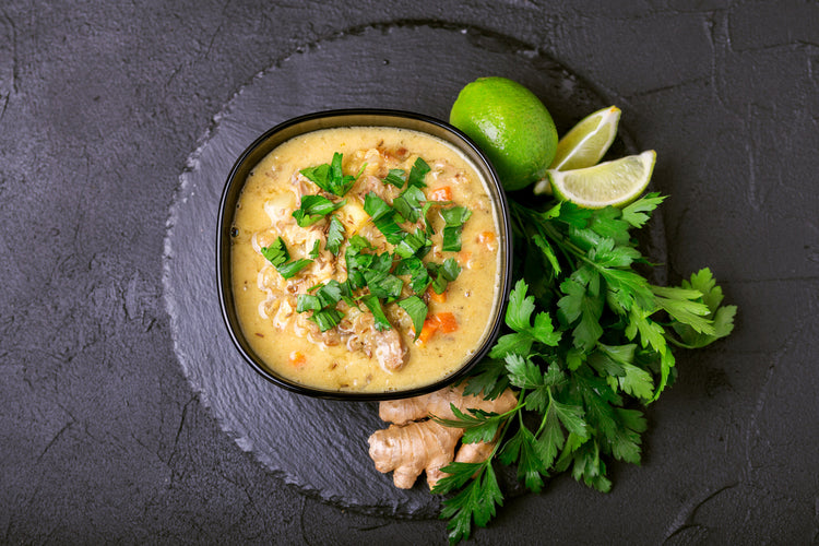 Red Lentil Dahl