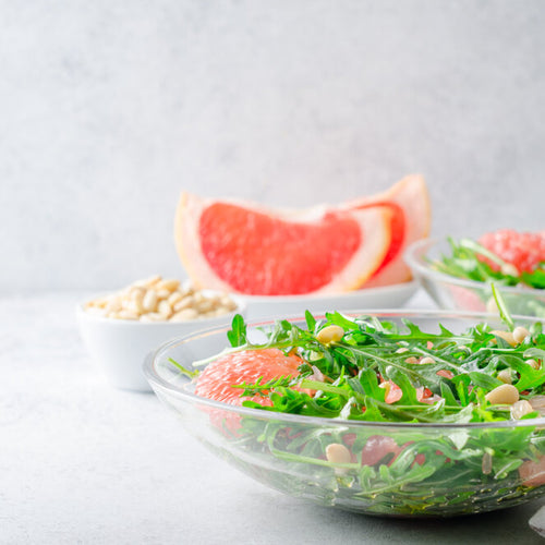 Spring Grapefruit & Celery Salad