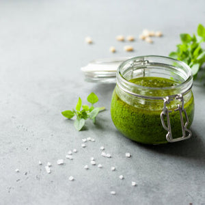 Pistachio Pesto