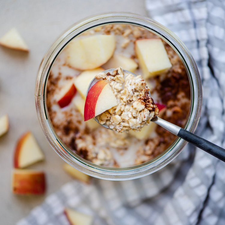 Awesome Apples & Oats