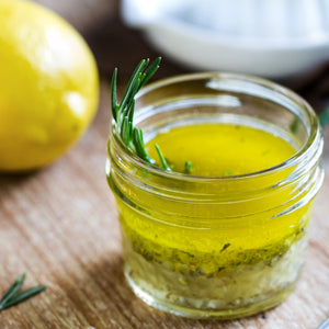 Tuesday Foods Lemony Vinaigrette