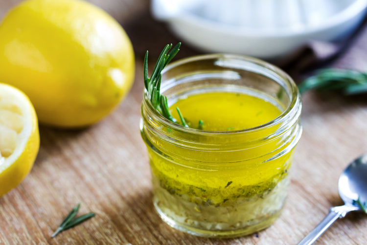 Tuesday Foods Lemony Vinaigrette