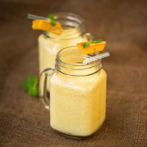 Ani's Mango Lassi Smoothie