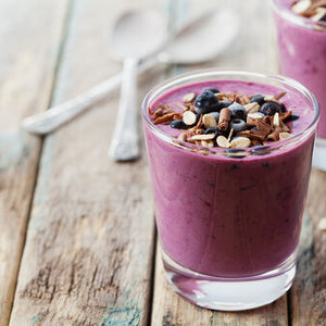 Forever Beautiful Breakfast Smoothie