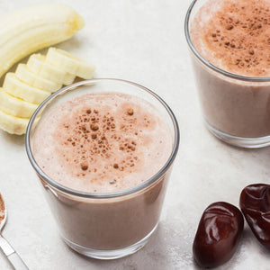 Superfood Cinammon Coffee Smoothie