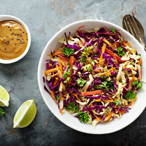Super Slaw Salad