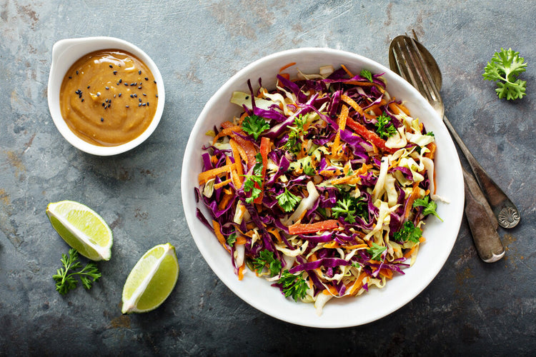 Super Slaw Salad