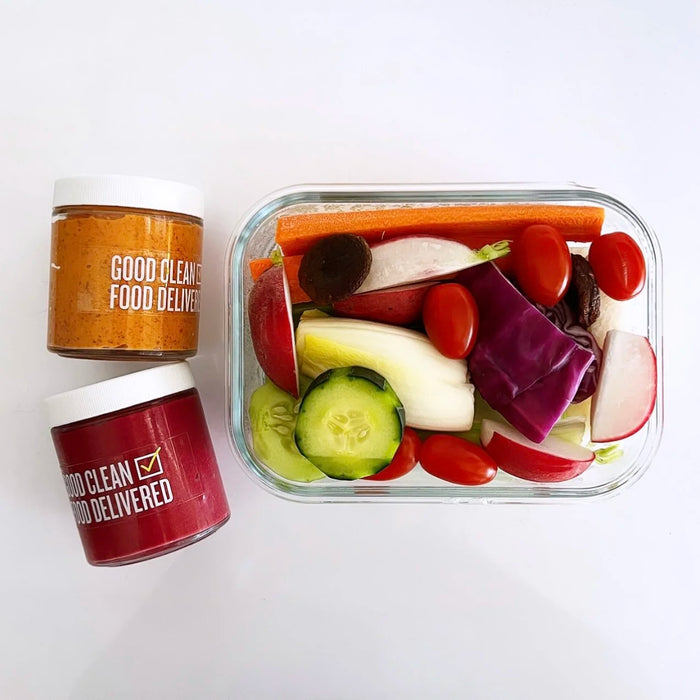 Beet Tzatziki
