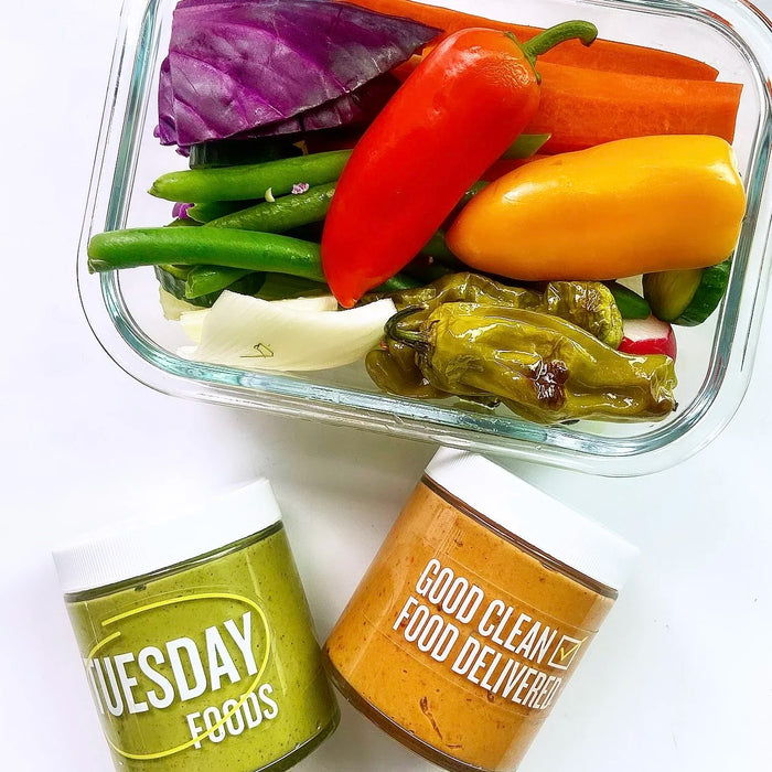 Cilantro Jalapeño Pesto