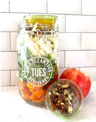 Fall Harvest Fennel Salad with Candied Pecans