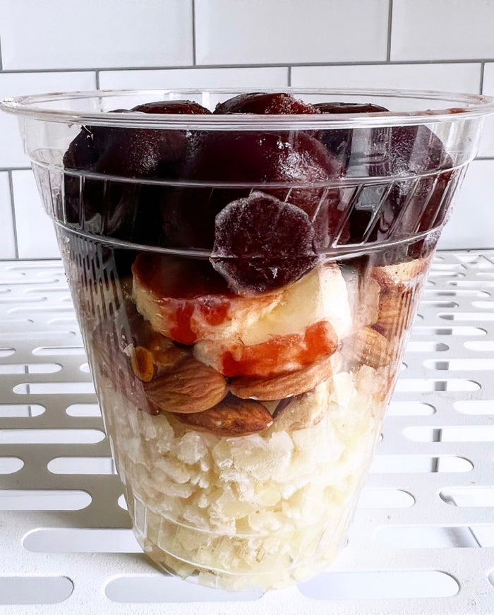 PB&J Protein Smoothie