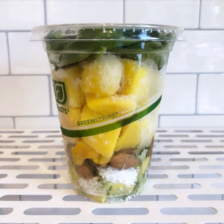 Tropical Matcha Smoothie