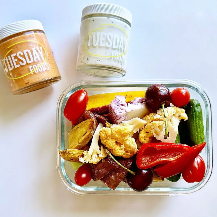 Vegan Tzatziki
