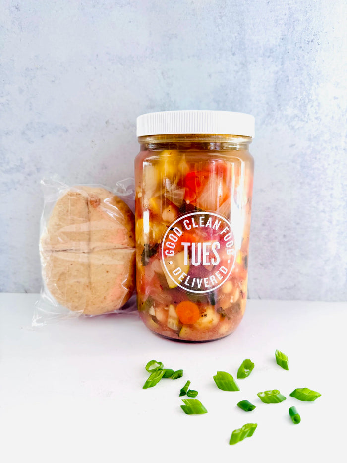 Vegan Minestrone