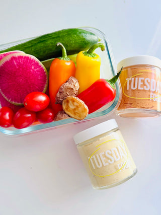 Traditional Hummus