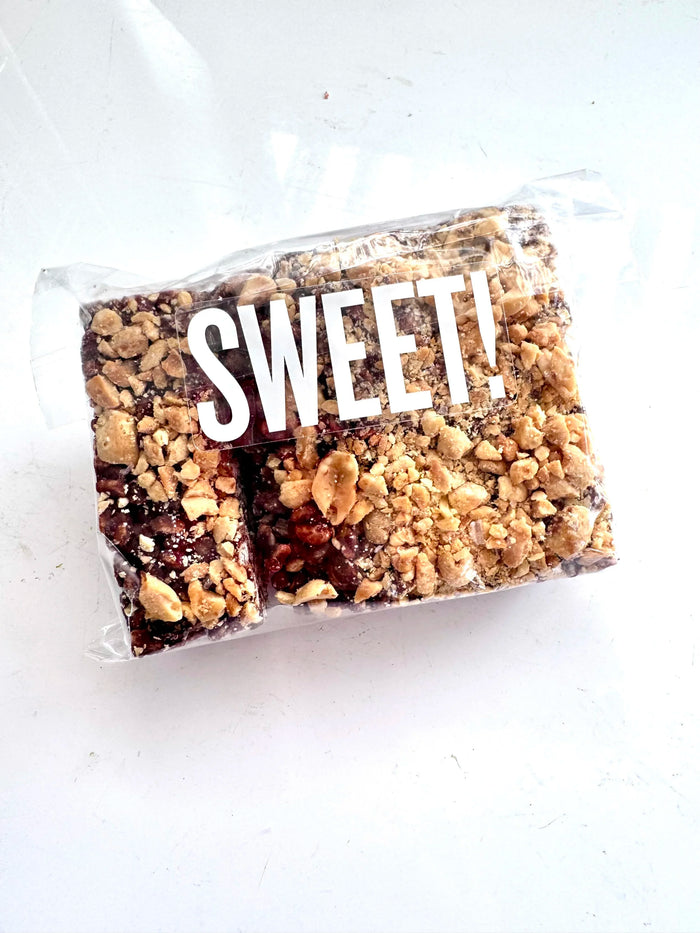 Chocolate Crunch Bar