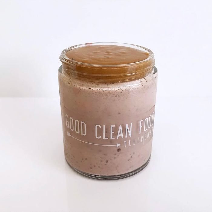 Cherry Gar-Chia Pudding (Optional Add-on)