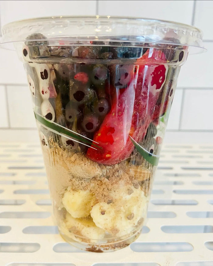 Coco Berry Crunch
