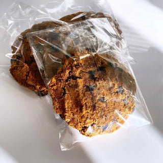 Pumpkin Chocolate Chip Cookies