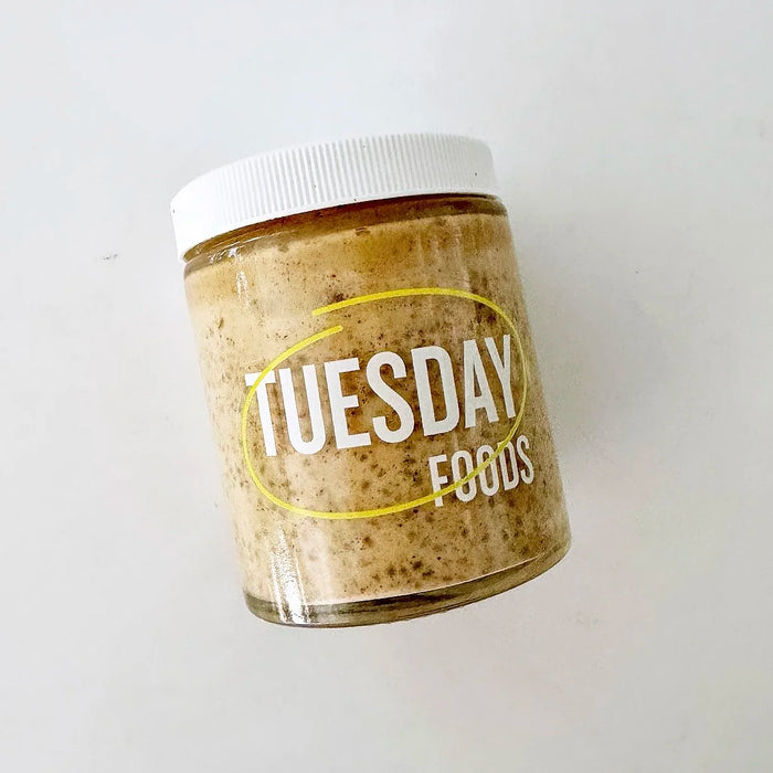Salted Caramel Chia Pudding
